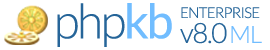 PHPKB Logo