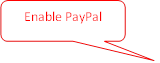 Enable PayPal